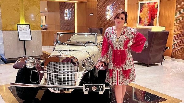 إلهام شاهين