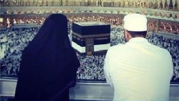 ححج الزوج من مال الزوجة