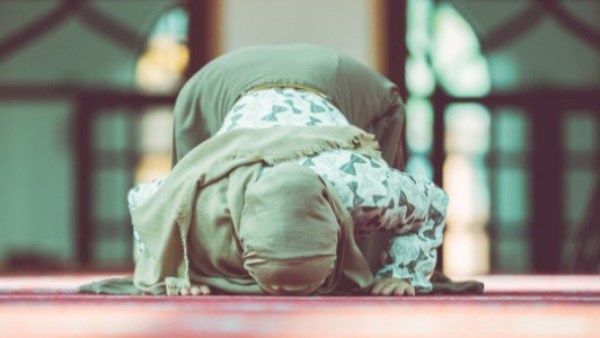 صلاة الضحى 