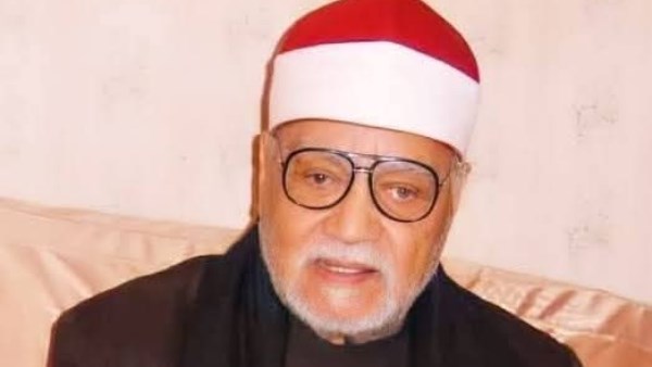 الشيخ أبو العينين شعيشع