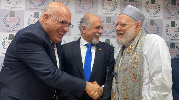 الدكتور علي جمعة