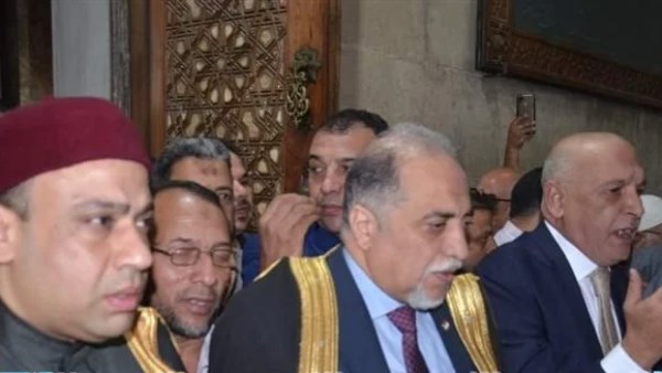 انتخابات الطرق الصوفية