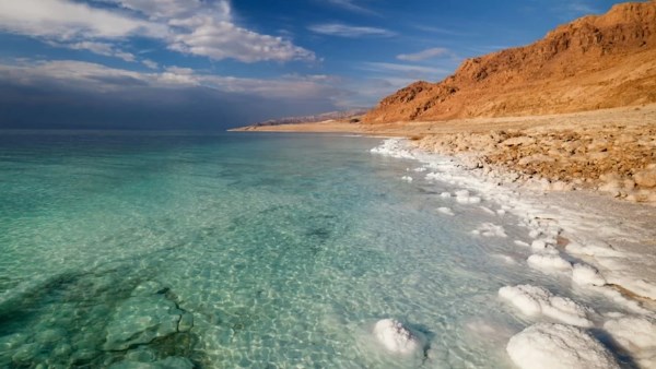 البحر الميت