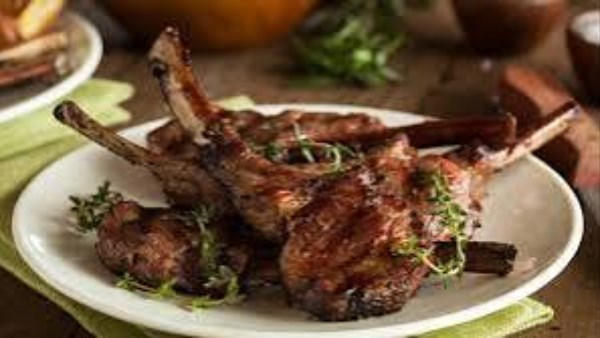 طريقة عمل الريش الضأني