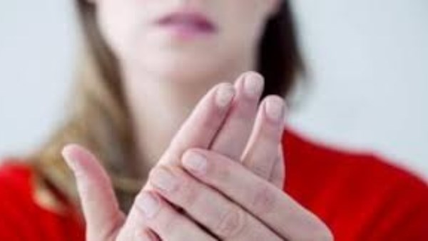 نقص فيتامينات يتسبب في رعشة اليدين