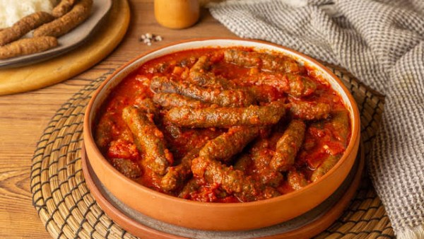 طريقة عمل كفتة الأرز