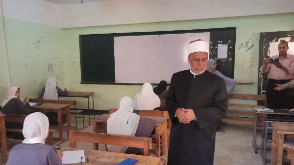 امتحانات الثانوية الأزهرية