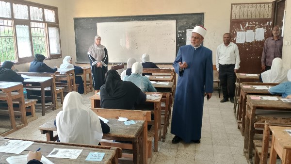 امتحانات الثانوية الأزهرية