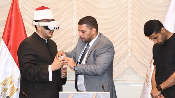 "بشبابها" تبدأ التجربة العملية لمشروعاتها المبتكرة بالتنسيق مع وزارة الأوقاف