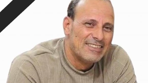 الشهيد خالد محمد شوقي 