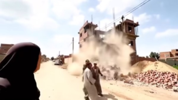 أقل عين عندنا في الأرياف