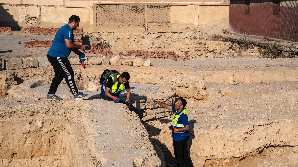 مشروع “إعادة إحياء قلعة العريش”