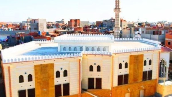 مسجد جديد