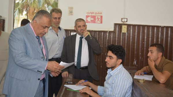 امتحانات جامعة الأزهر