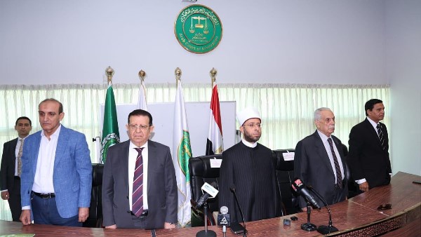 وزير الأوقاف يشهد ختام برنامج "الوعي الوطني" لتنمية مهارات الأئمة