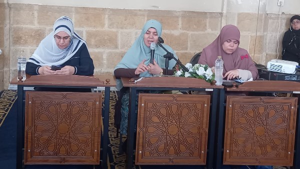 ملتقى المرأة بالجامع الأزهر