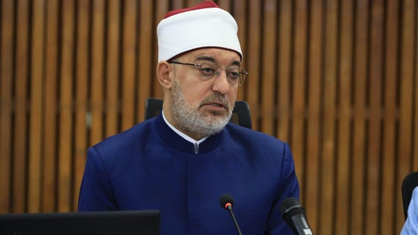 مفتي الجمهورية