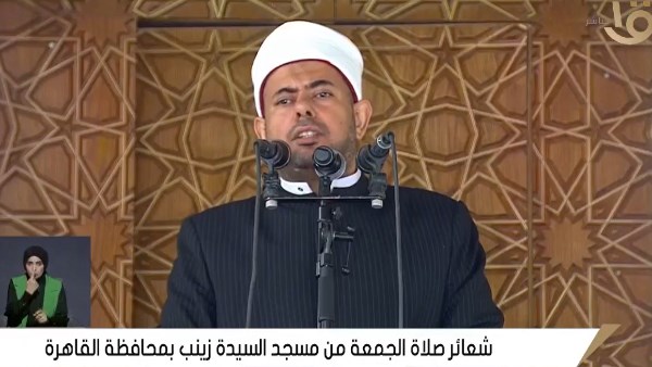 خطيب السيدة زينب