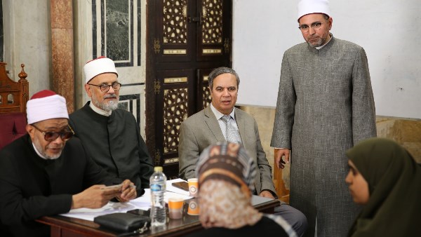 اختبارات الرواق الأزهري