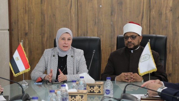 الأمين العام لمجمع البحوث الإسلامية ومدير المركز القومي للبحوث الاجتماعيَّة والجنائيَّة