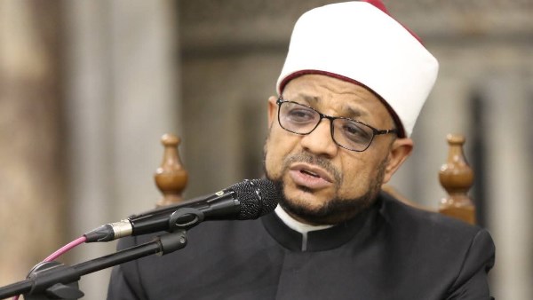 الأمين العام لمجمع البحوث الإسلامية