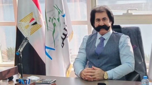 أحمد منصور، نائب رئيس حزب المؤتمر
