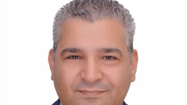 عياد رزق، عضو لجنة الخطة والموازنة بالأمانة المركزية لحزب الشعب الجمهوري 
