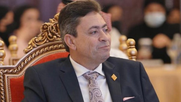  اللواء سامح لطفي