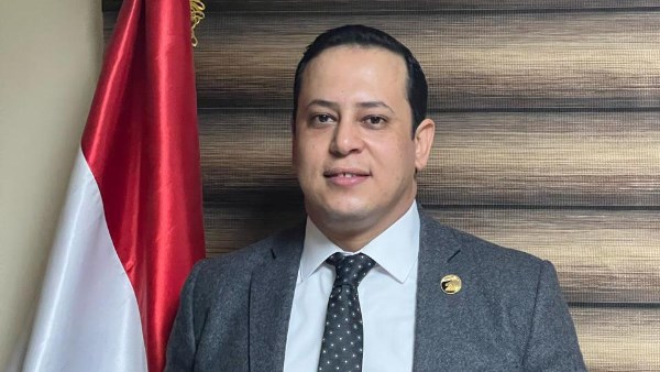 محمد عبدالستار، القيادي بحزب مستقبل وطن