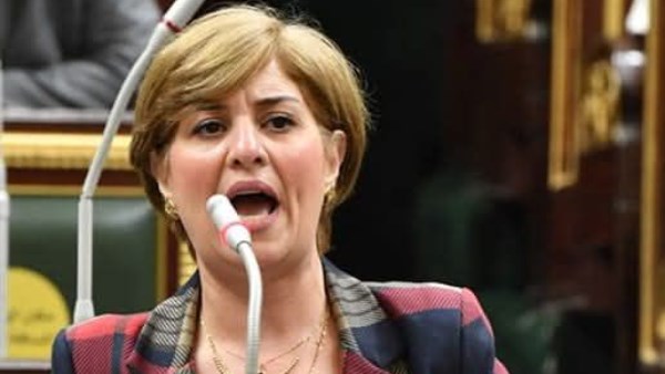 النائبة إيمان العجوز