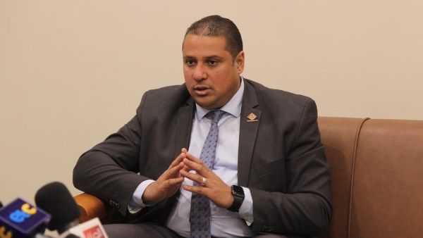 النائب محمد إسماعيل