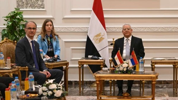 رئيس مجلس النواب، المستشار الدكتور حنفي جبالي