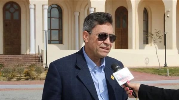 اللواء سامح لطفي 