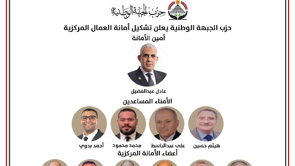 حزب الجبهة الوطنية