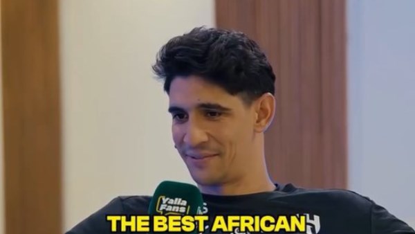 حارس منتخب المغرب: محمد صلاح الأفضل في إفريقيا