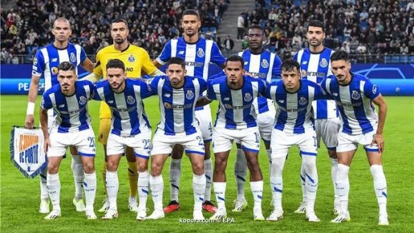 منافس الأهلي..بورتو يعلن قائمة كأس العالم للأندية 2025