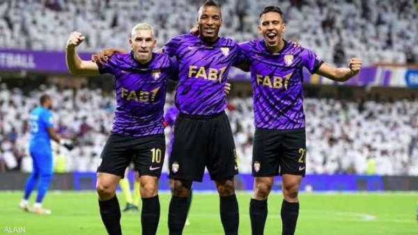 العين الإماراتي 