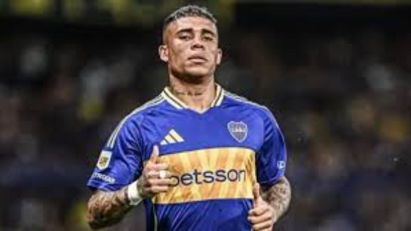 كأس العالم للأندية 2025 .. منع مدافع بوكا جونيورز من دخول أمريكا