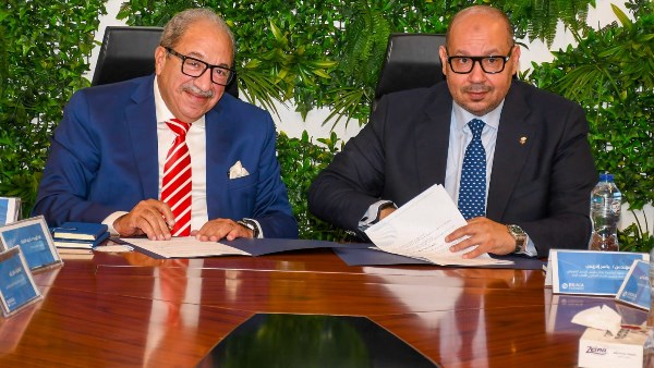 بروتوكول تعاون بين اللجنة الأولمبية وجامعة إسلسكا لدعم وتطوير الرياضة المصرية