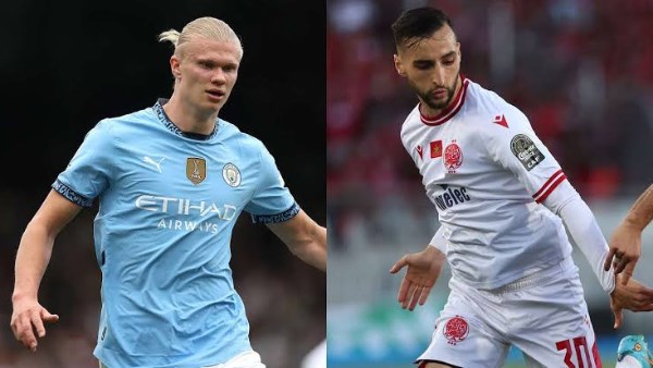 الموعد والقناة الناقلة لمباراة الوداد ومانشستر سيتي في كأس العالم للأندية