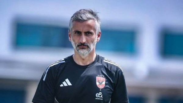 ريبيرو مدرب الأهلي 