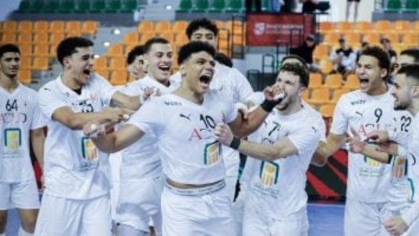 منتخب مصر لكرة اليد 