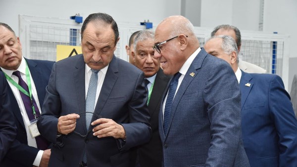 وزير قطاع الأعمال: تقنيات التصنيع الحديثة ضرورة لتعزيز تنافسية الصناعة الوطنية