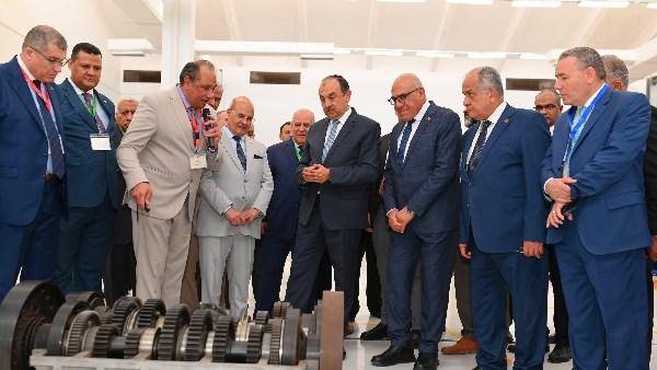  الدكتور مهندس سيد إسماعيل، نائب وزير الإسكان والمرافق والمجتمعات العمرانية