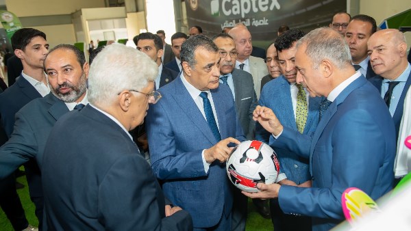 المهندس محمد صلاح الدين مصطفى وزير الدولة للإنتاج الحربي 