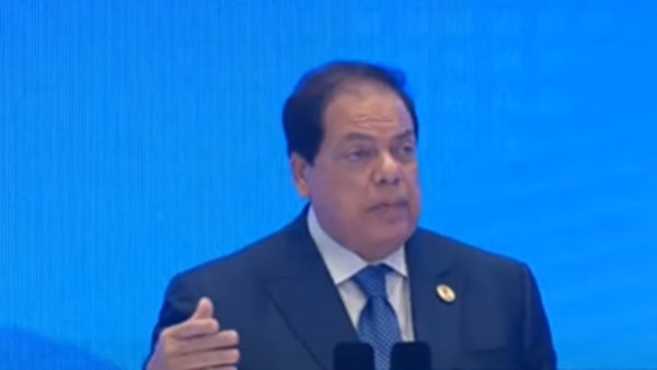 أبو العينين: مصر شريك أساسي للصين في مشاريع التحول الرقمي والاقتصاد الأخضر.. وفخورون بكل التعاون معها