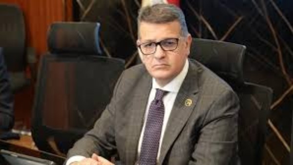 النائب طارق رضوان