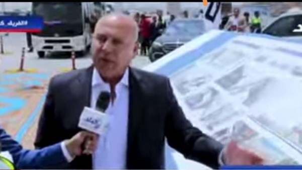 الوزير: الرئيس السيسي صدق على إنشاء محطة لاستقبال خام الحديد للبدء في تصنيعه