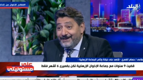 حسام الغمري 