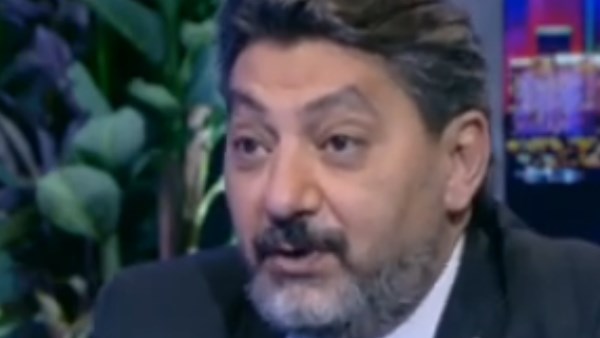 حسام الغمري